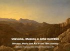 Olevano, Musica e Arte nell‘800 - Museo Civico d'Arte OLEVANO RM