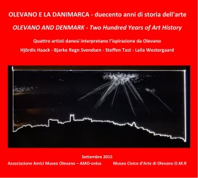 Catalogo per OLEVANO E DANIMARCA - Museo Civico d'Arte Olevano RM